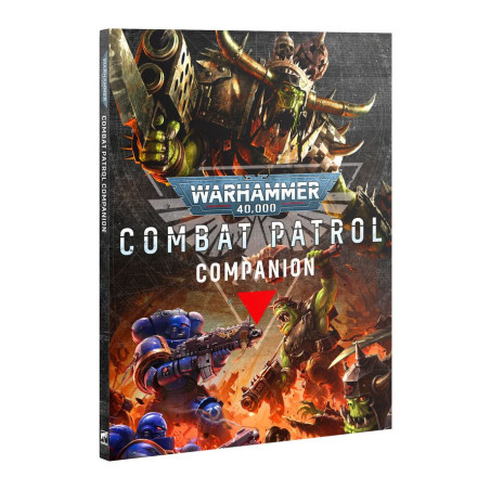 COMBAT PATROL COMPANION (ENGLISH)