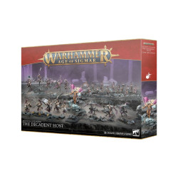 AOS  – Battleforce: The Decadent Host