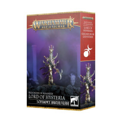 AOS  – Lord of Hysteria