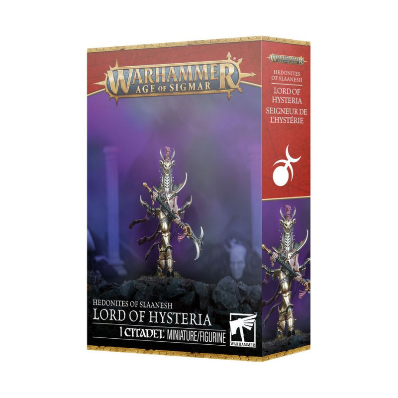 AOS  – Lord of Hysteria