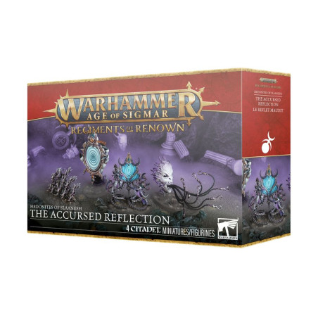 AOS  – Regiments of Renown: Accursed Reflection