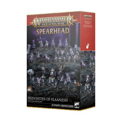 AOS  – Spearhead: Epicurean Revellers
