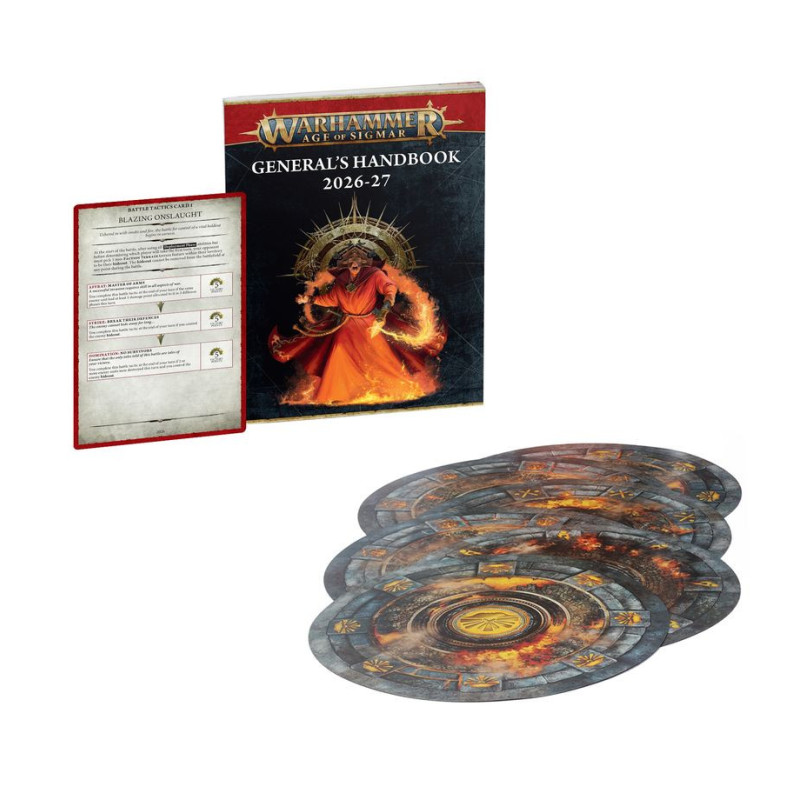 AOS  – General’s Handbook 2026-27
