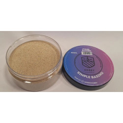 Posypka K&K Simple Basing: Fine Sand (300 ml)