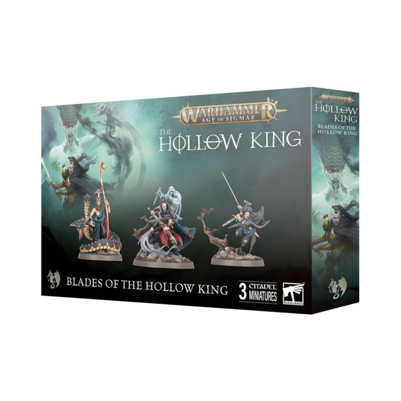 AOS - Blades of the Hollow King