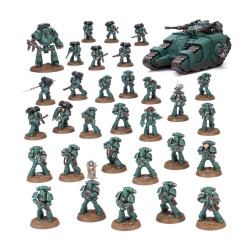 LEGIONES ASTARTES: MAXIMUS BATTLE GROUP