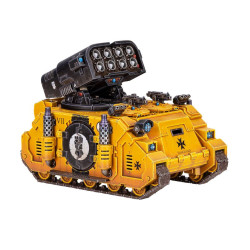 LEGIONES ASTARTES:WHIRLWIND MISSILE TANK