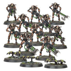 WH40K: BATTLEFORCE: NECRON HOST