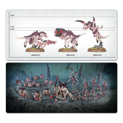 WH40K: TYRANIDS BATTLEFORCE: TYRANID SWARM