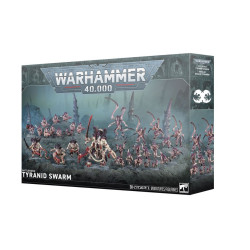 WH40K: TYRANIDS BATTLEFORCE: TYRANID SWARM