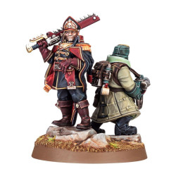 WH40K: ASTRA MILITARUM: CIAPHAS CAIN