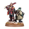 WH40K: ASTRA MILITARUM: CIAPHAS CAIN
