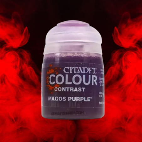 Contrast : Magos Purple 18ml