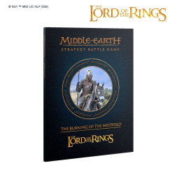 Middle-earth:  JOURNAL: BURNING OF THE WESTFOLD