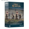 Middle-earth: HILL TRIBESMEN COMMANDERS