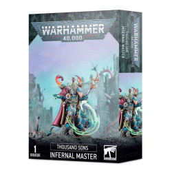 WH40K: THOUSAND SONS INFERNAL MASTER