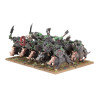 TOW: Orc Boar Boyz Mob