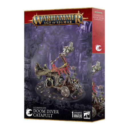 AOS: DOOM DIVER CATAPULT