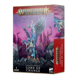 LORD OF CHANGE