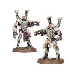 WH40K: SEKHETAR ROBOTS