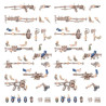 Necromunda: Cawdor Weapons & Upgrades