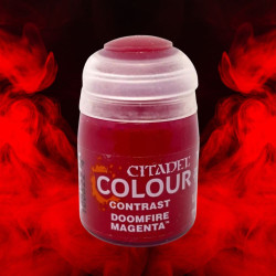 Contrast : Doomfire Magenta 18ml
