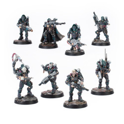 Necromunda: Van Saar Tek-hunters