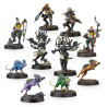 Necromunda: Escher Death-maidens and Wyld Runners