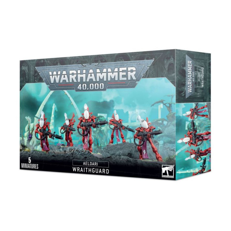 AELDARI: WRAITHGUARD
