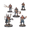 Necromunda: Palanite Justicars
