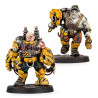 Necromunda: 'Jotunn' H-Grade Industrial Servitor Ogryns