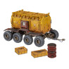 Necromunda: Cargo-8 Ridgehauler Trailer