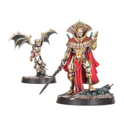 Necromunda: Ozostium Aranthus, the Divine Prince