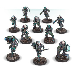 Necromunda: Van Saar Gang
