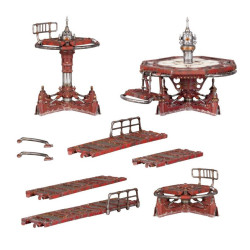 Necromunda: Thatos Pattern: Platforms & Walkways