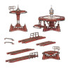 Necromunda: Thatos Pattern: Platforms & Walkways