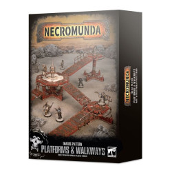 Necromunda: Thatos Pattern: Platforms & Walkways