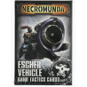 Necromunda: Escher Vehicle Gang Tactics Cards