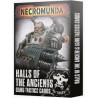 Necromunda: Halls Of The Ancients Gang Tactics Cards