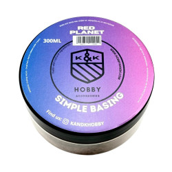Posypka K&K Simple Basing: Red Planet (300 ml)