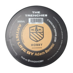 K&K Hobby - Artist Line - The Trenches