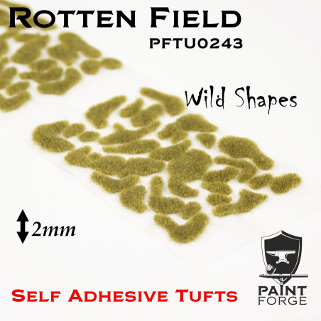 Paint Forge Rotten Field 2mm Seria WILD