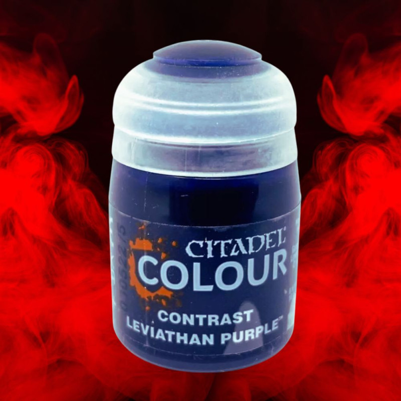 Contrast : Leviathan Purple 18ml
