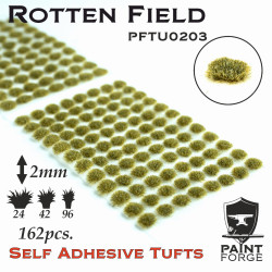 Paint Forge Rotten Field 2mm 162 szt