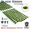 Paint Forge Glade Green 2mm 162 szt