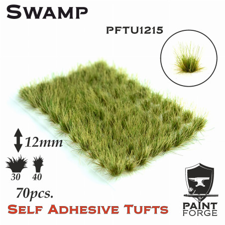 Paint Forge Swamp 12mm 70szt