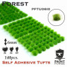 Paint Forge Forest 6mm 140 szt