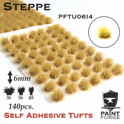 Paint Forge Steppe 6mm 140 szt