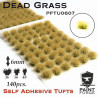 Paint Forge Dead Grass 6mm 140 szt