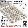 Paint Forge Winter Grass 6mm 140 szt